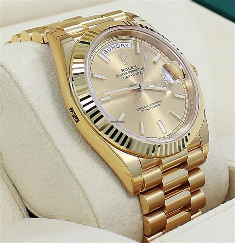 ladies rolex president for sale|pre owned Rolex president 40mm.